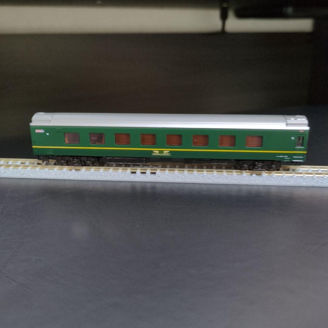 KATO10-869　24系寝台特急トワイライトエクスプレス６両セット