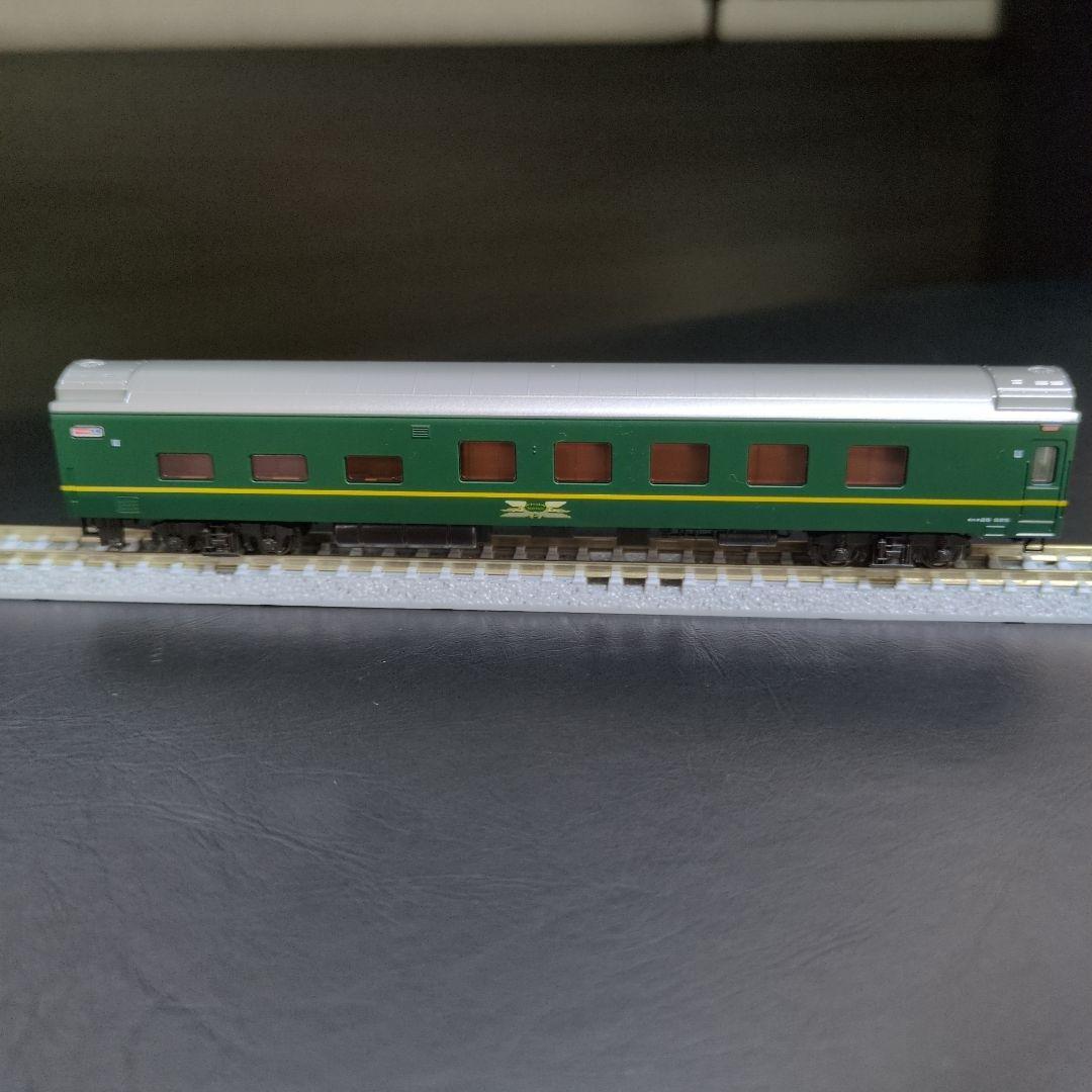 KATO10-869　24系寝台特急トワイライトエクスプレス６両セット