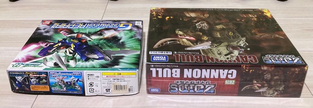 プラモデル　まとめ売り　ガンダム　ハセガワ　タカラトミー　ゾイドワイルド