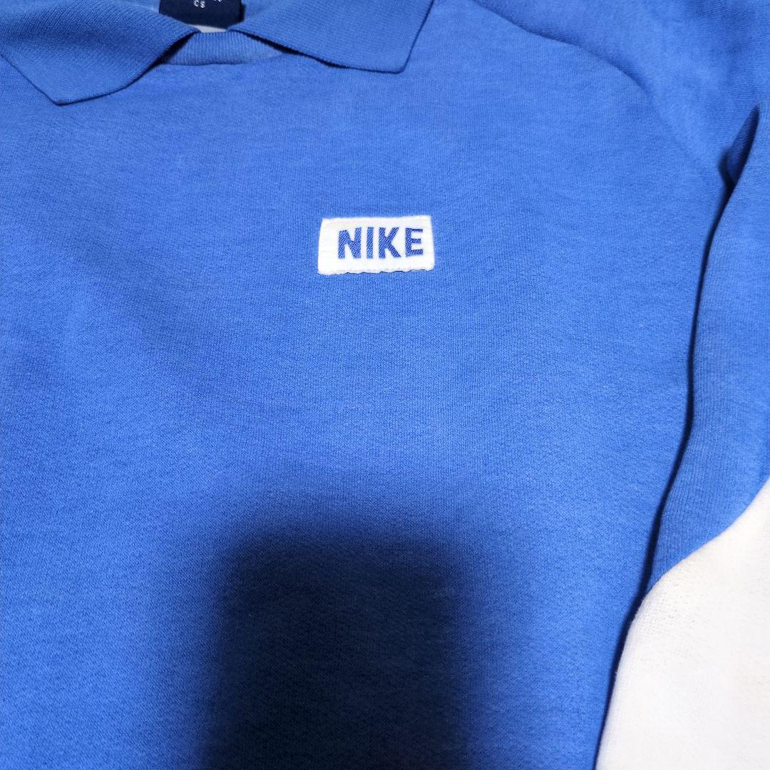 キッズLサイズ NIKE カマボコ トレーナー USED Kentucky
