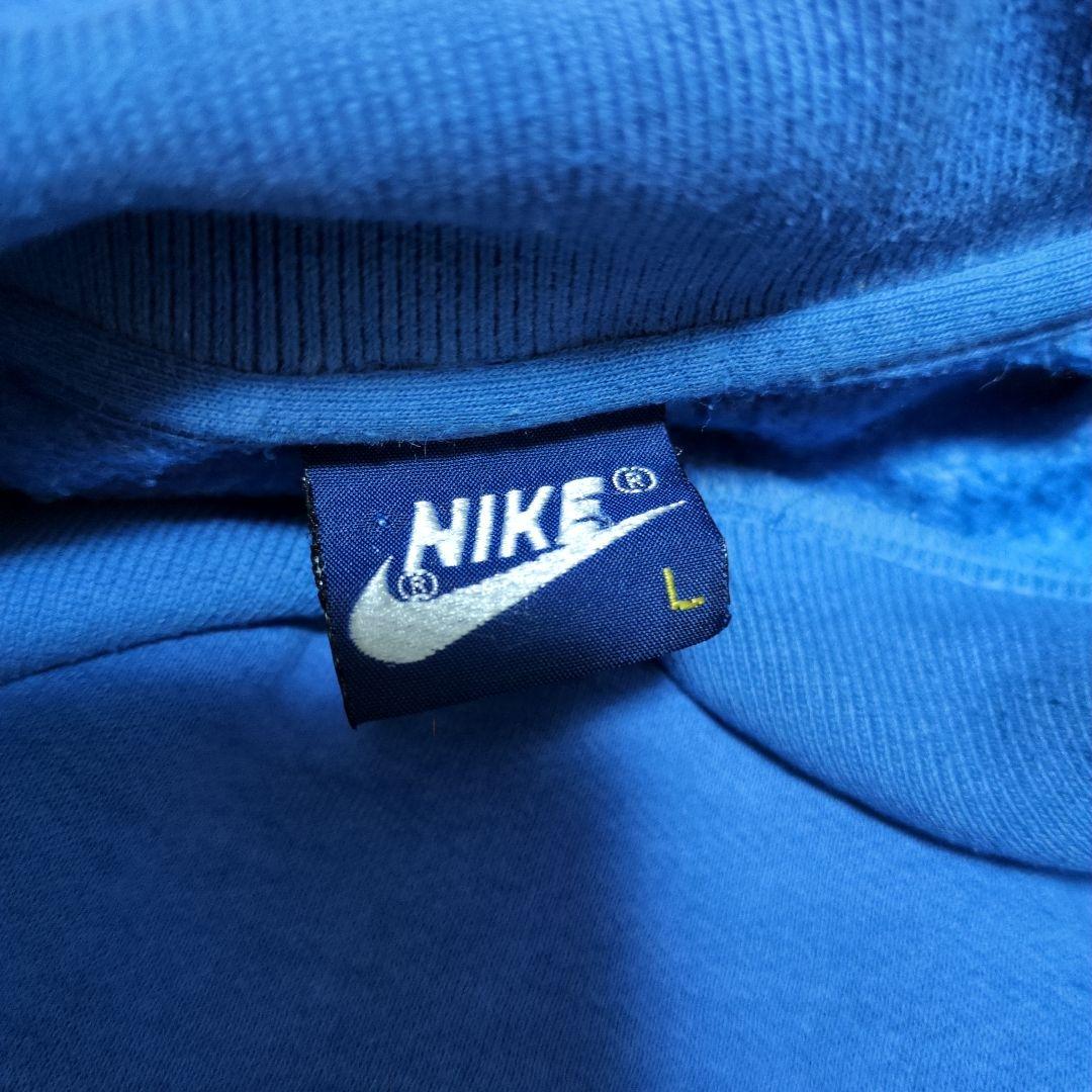 キッズLサイズ NIKE カマボコ トレーナー USED Kentucky