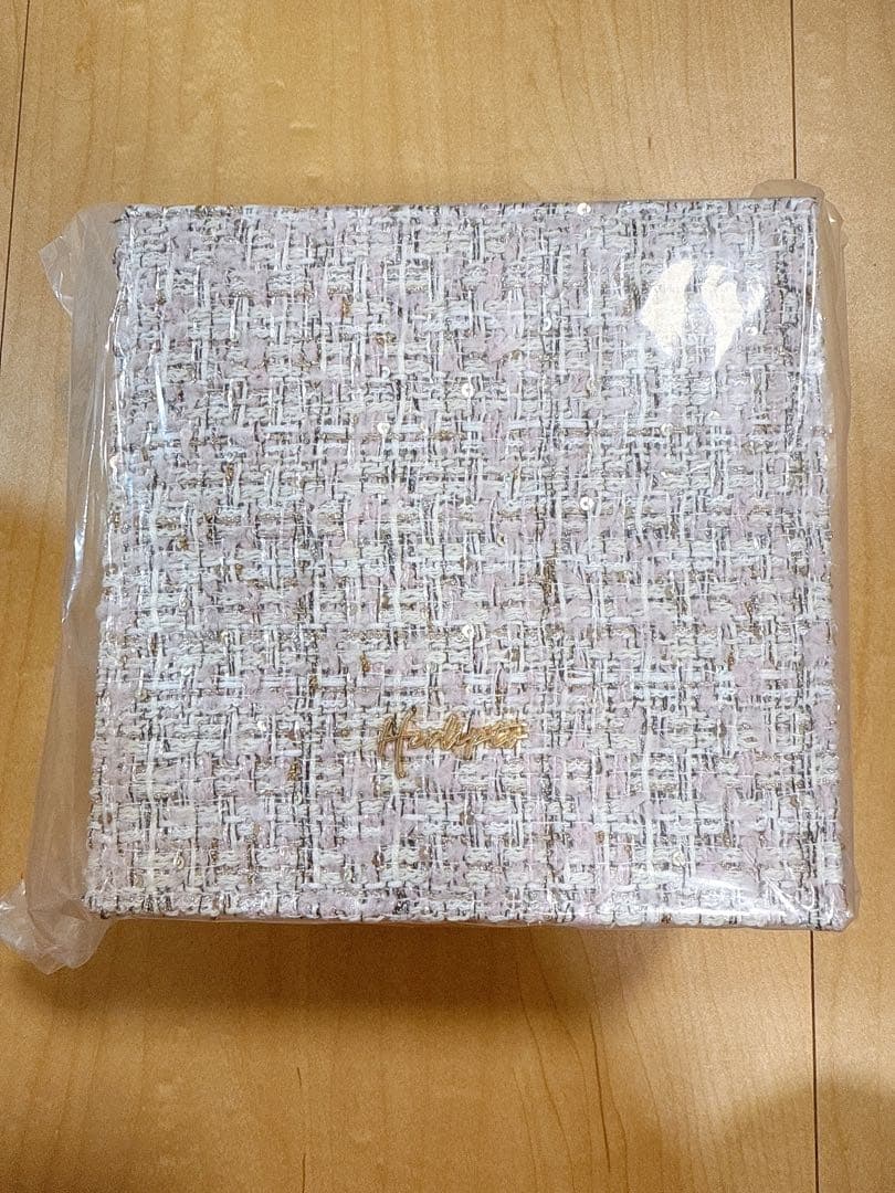 アクセサリー Tweed Jewelry Box