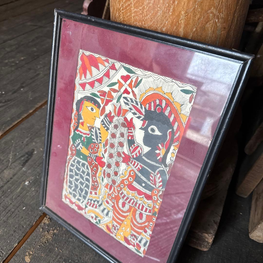 インドミティーラ画Ｂ