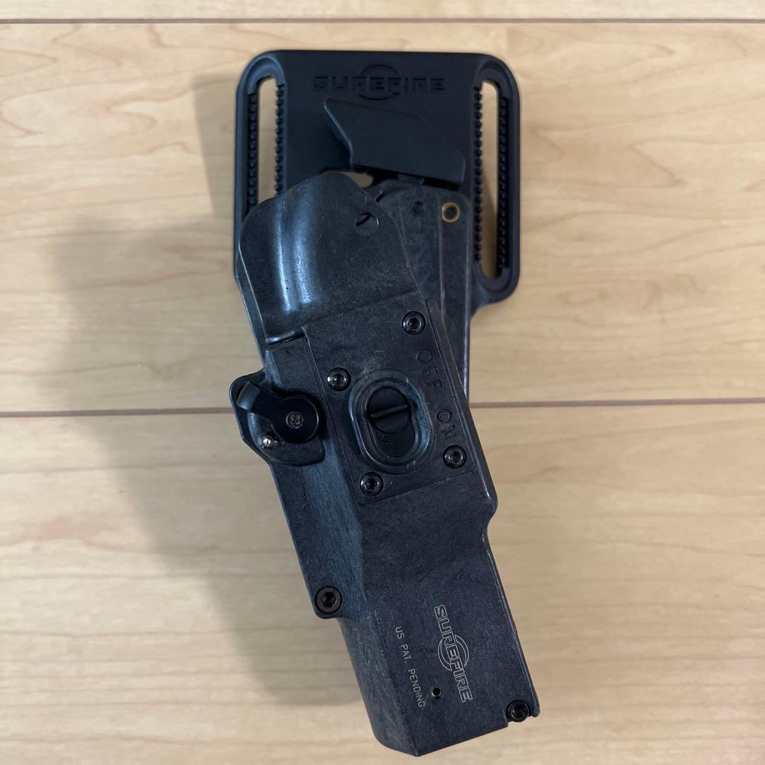【実物】MASTERFIRE RAPID DEPLOY HOLSTER