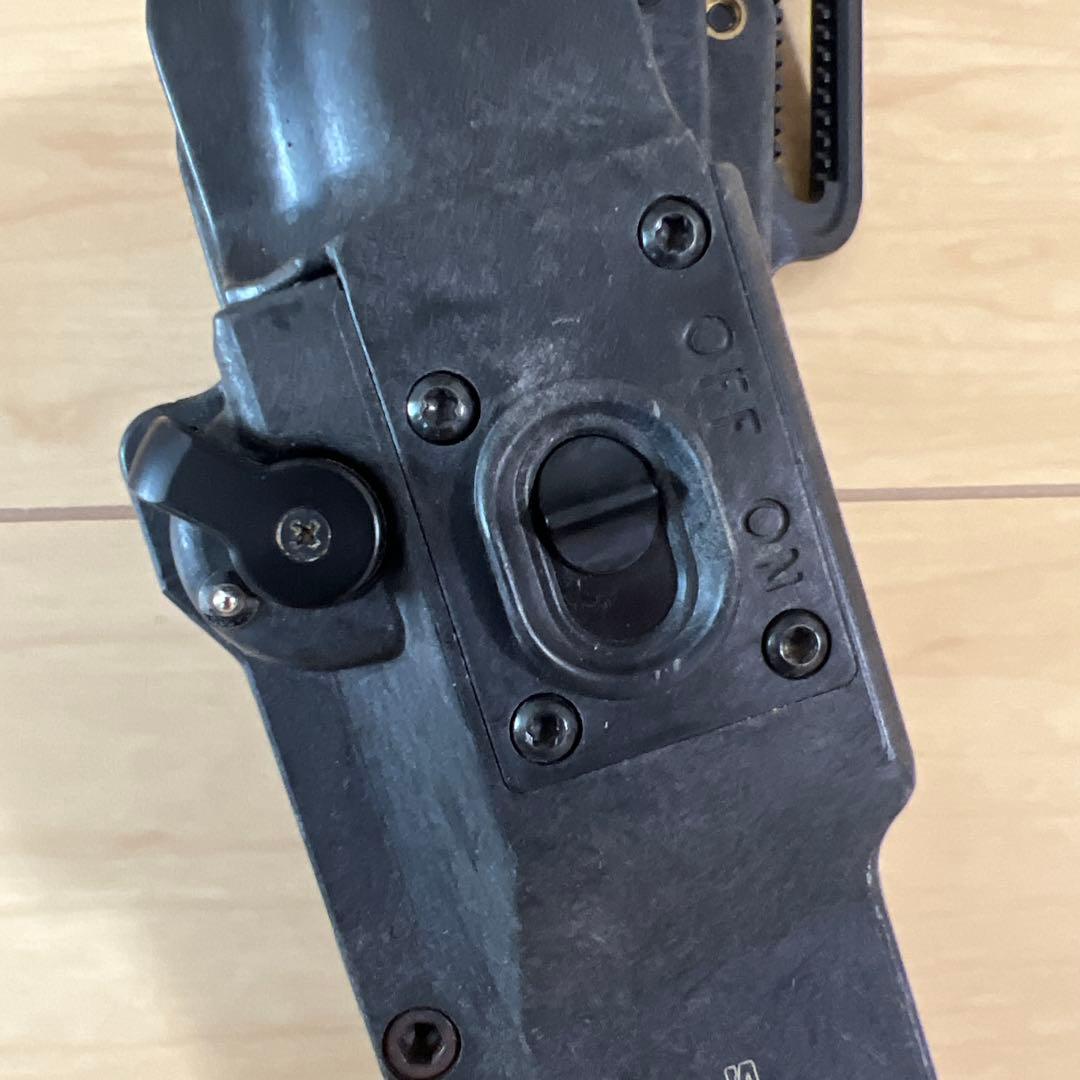 【実物】MASTERFIRE RAPID DEPLOY HOLSTER