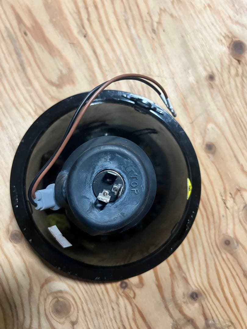 マーシャル　ヘッドライト　イエロー 889 180 汎用