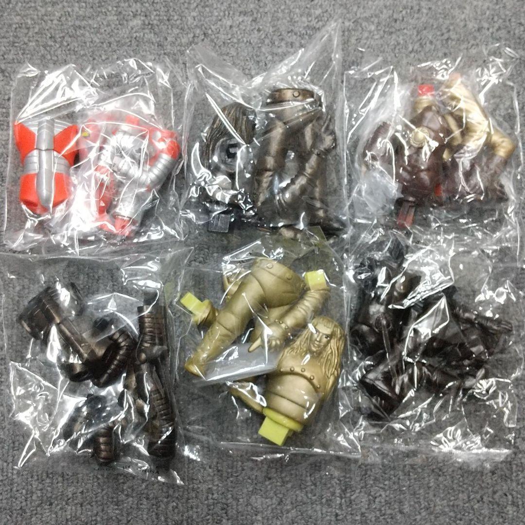 超人ヒーロー伝説 [KONAMI:食玩] 全14種フルコンプセット