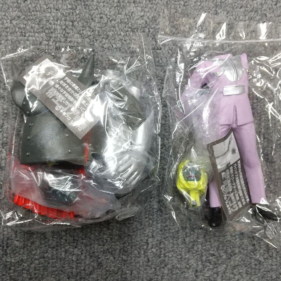 超人ヒーロー伝説 [KONAMI:食玩] 全14種フルコンプセット