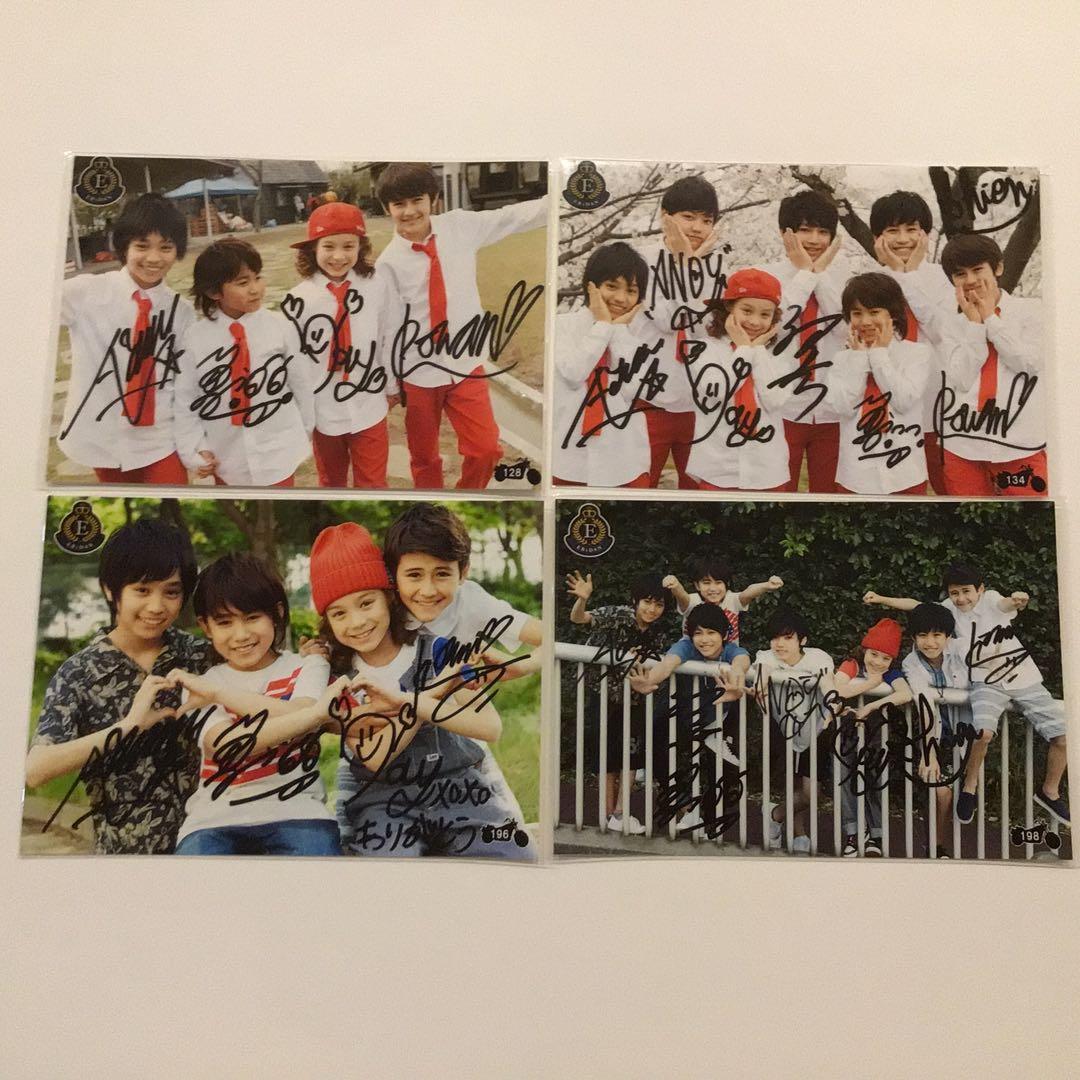 サイン✨ TraineeA SMTR25 AMEZARI ジェイ 生写真 15枚