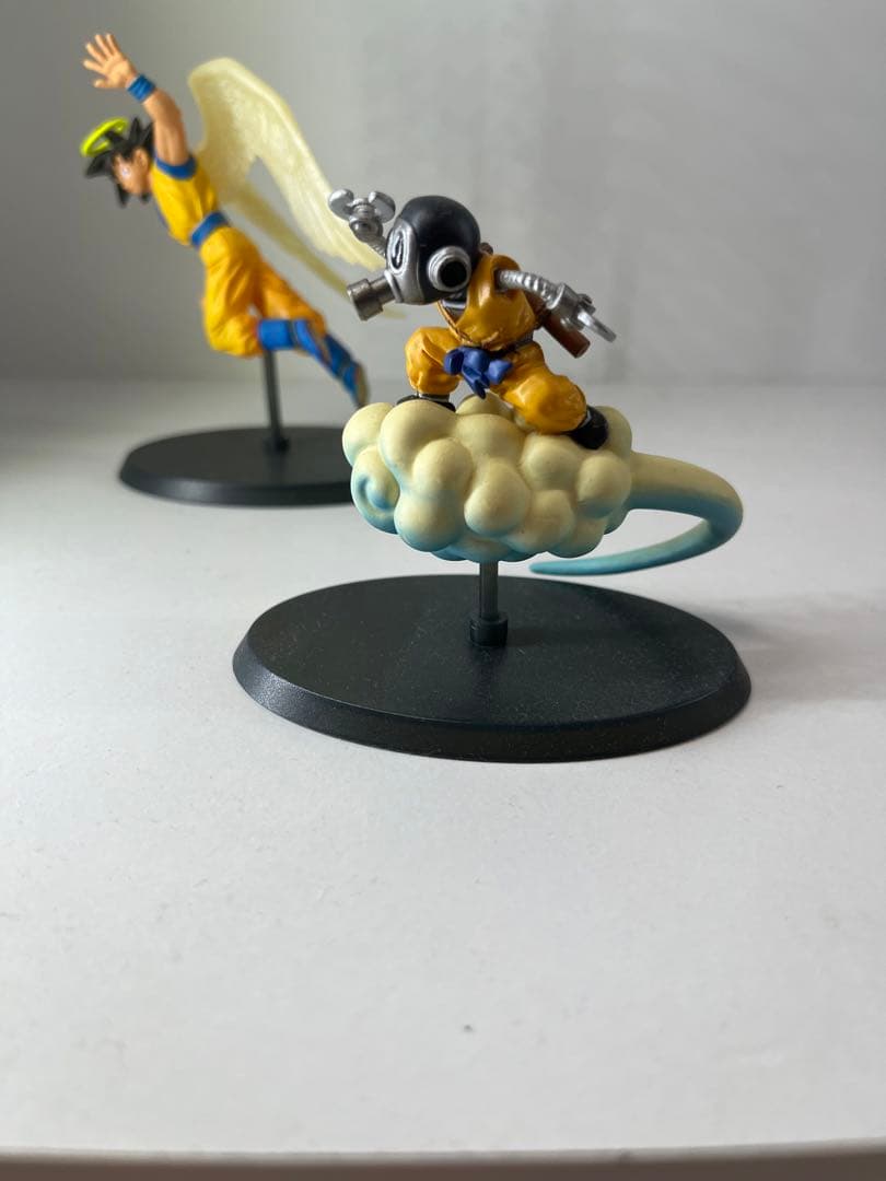 最終値下げドラゴンボール 欧州限定　アシェット　鳥山ロボ　孫悟空