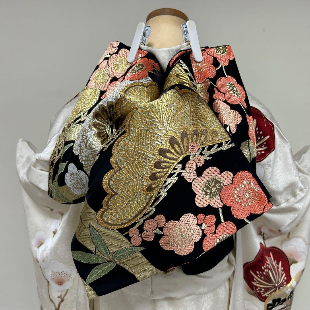 専用ページ　振袖、袋帯2点セット