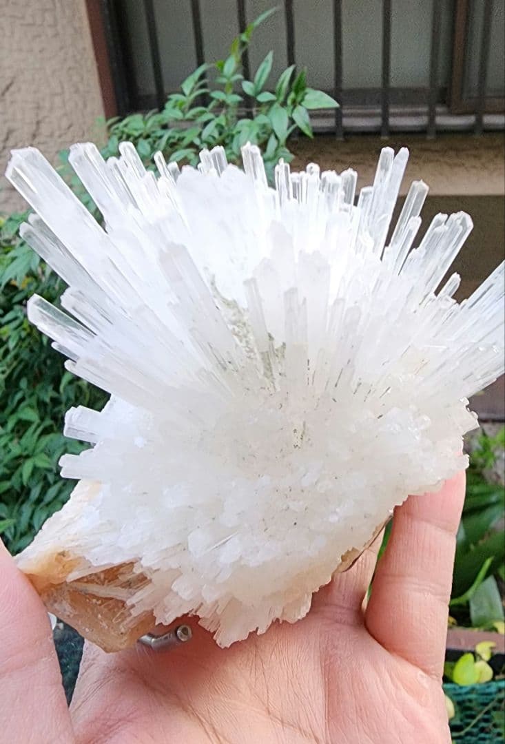 インド産ナトロライト