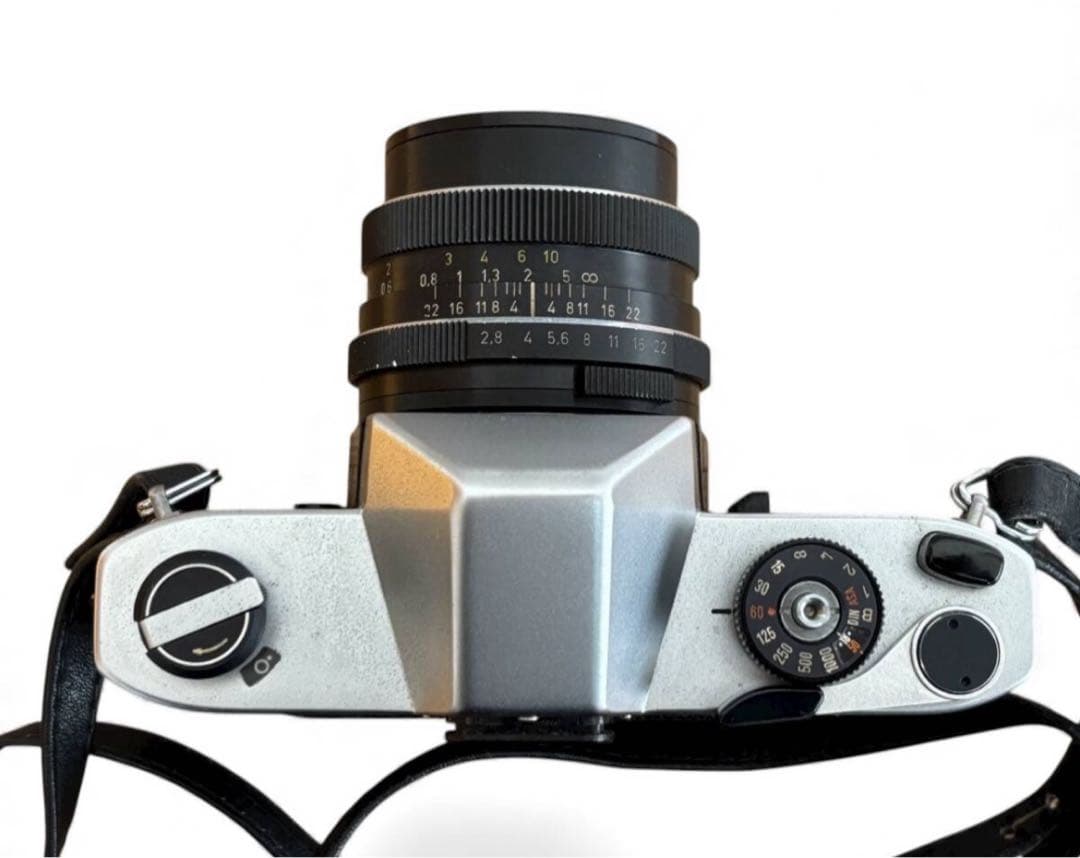 Rolleiflex SL35 ／Carl Zeiss Distagon