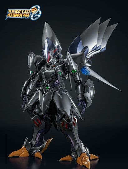 スーパーロボット大戦。サイバスター.