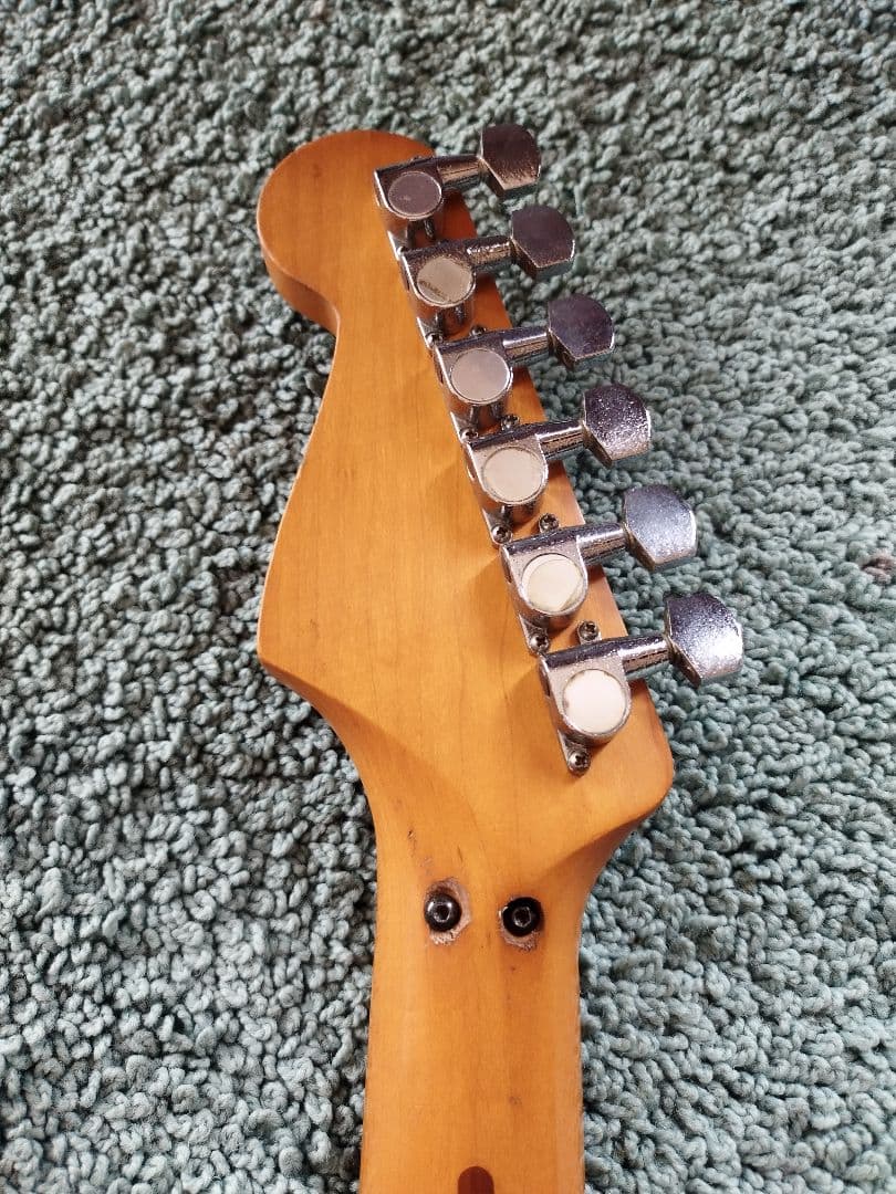 アリアプロ2 ストラトキャスター