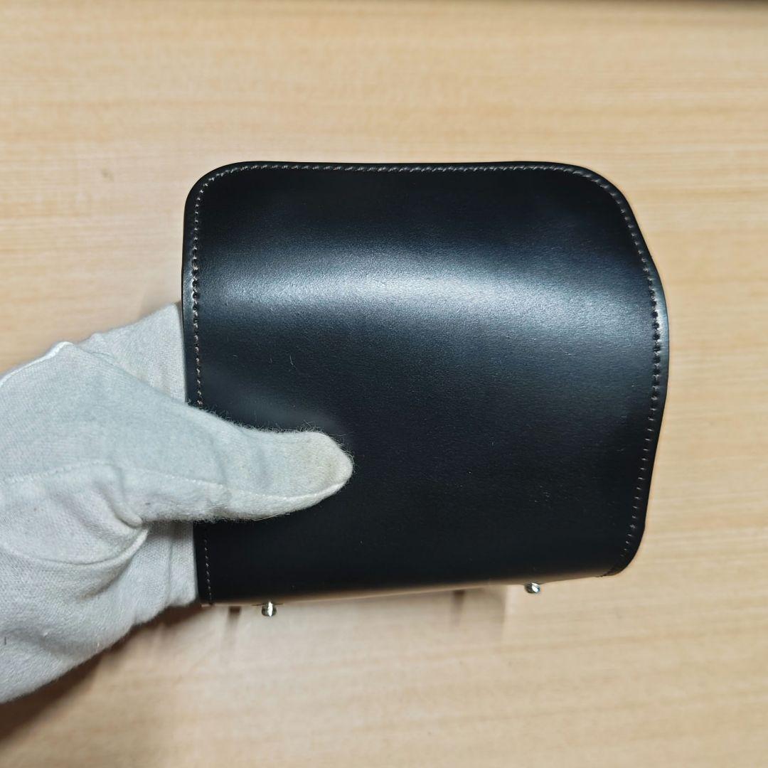 ラストクロップス　シェルコードバン　キーケース