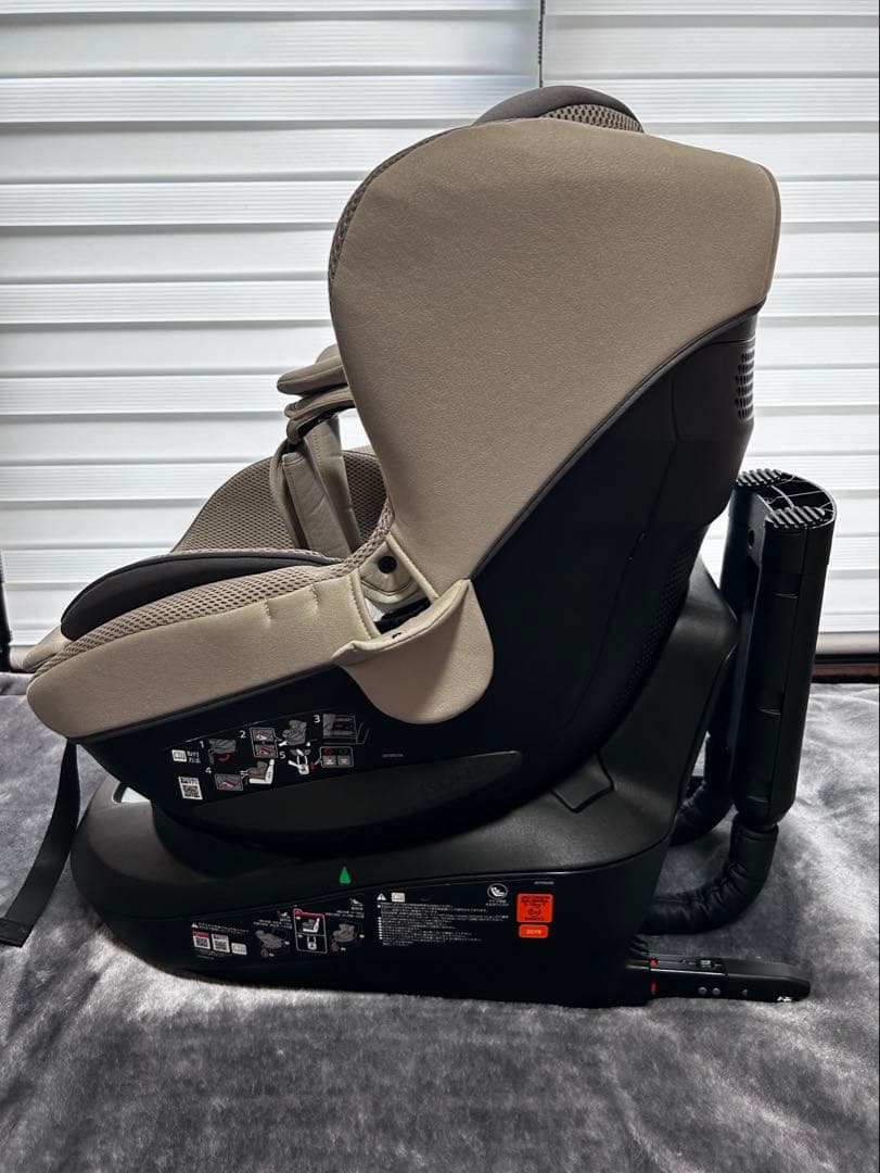 【年末割引、おまけ付】エールべべクルット5i グランスグラングレージュ