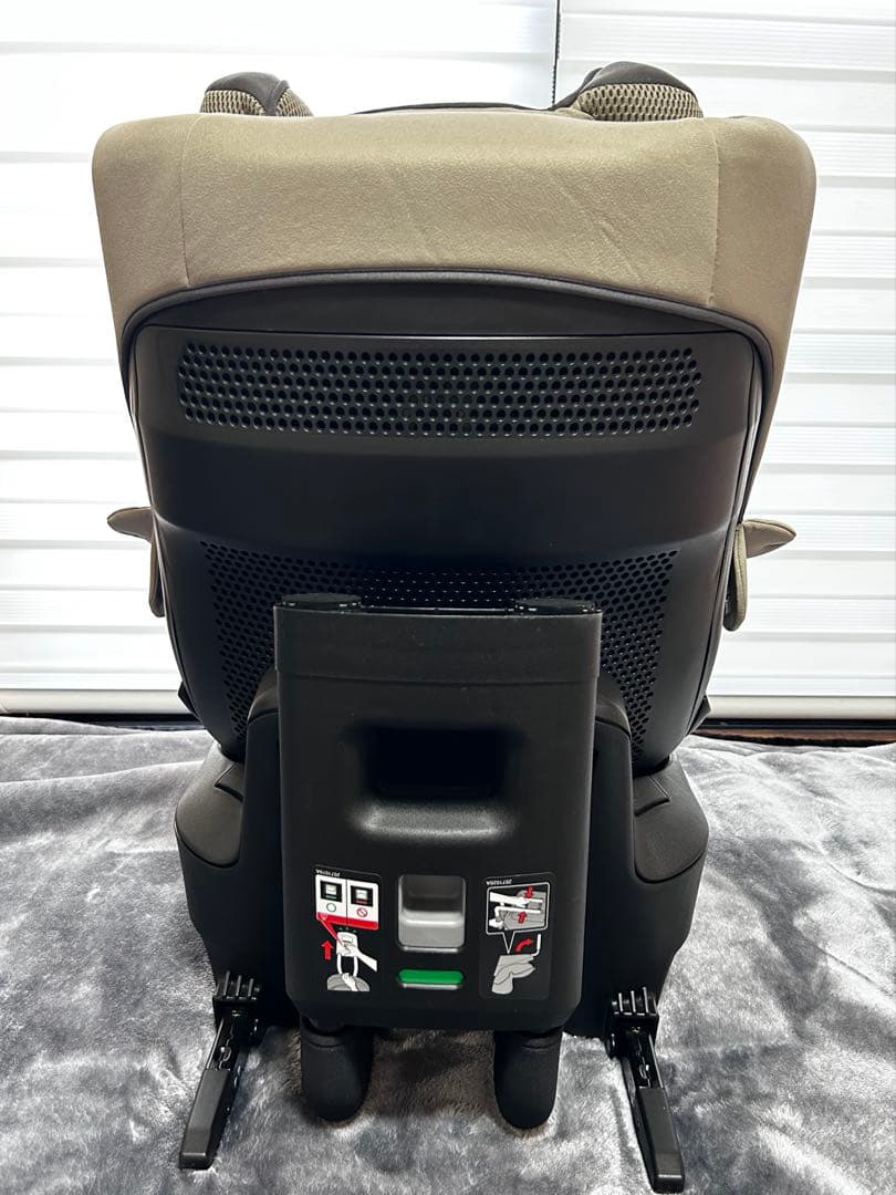 【年末割引、おまけ付】エールべべクルット5i グランスグラングレージュ