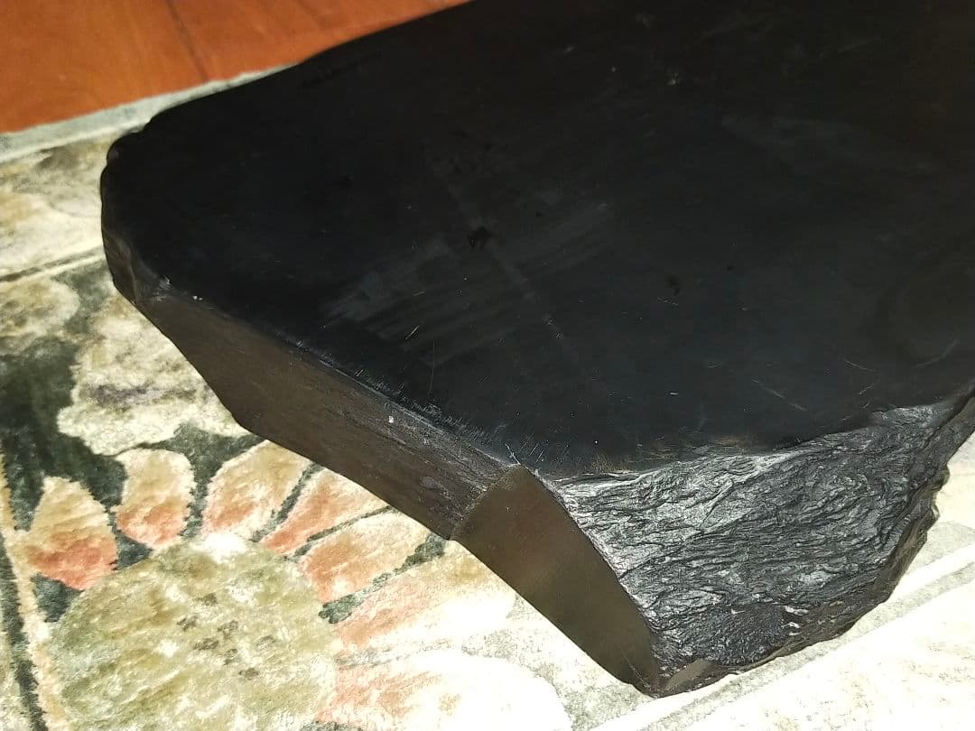 ♥巨大　硯　１５．７ｋｇ　書道具　骨董品