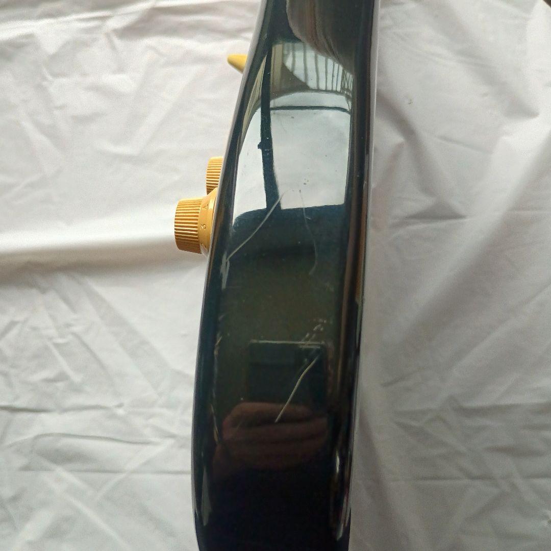 D*様 Mavis ブラック エレキギター