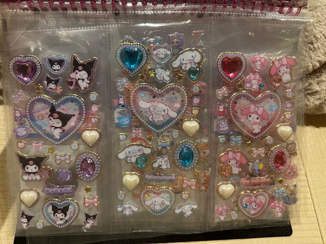 【正規品】ボンボンドロップシール32点まとめ売り