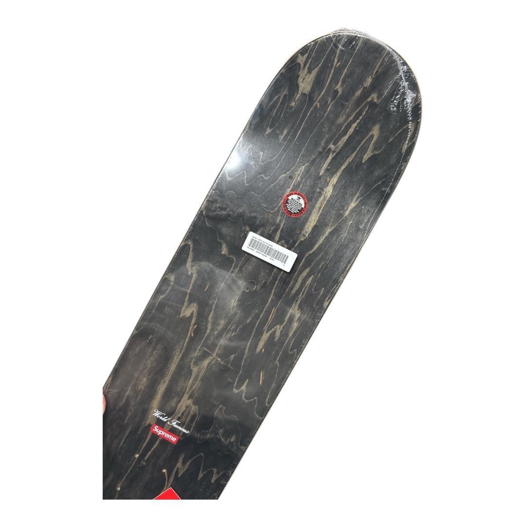 新品 SUPREME スケートボード デッキ BLUE CAMO 青迷彩 送料込