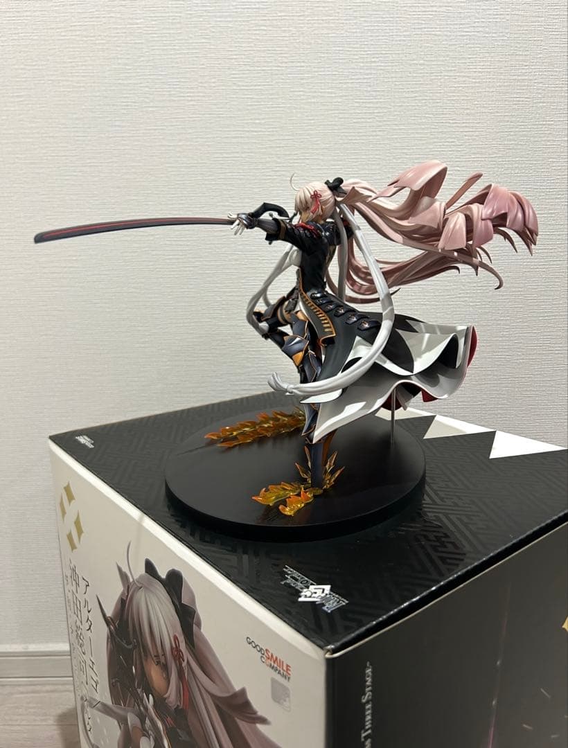 アルターエゴ　沖田総司〔オルタ〕－絶剱・無穹三段－　開封品