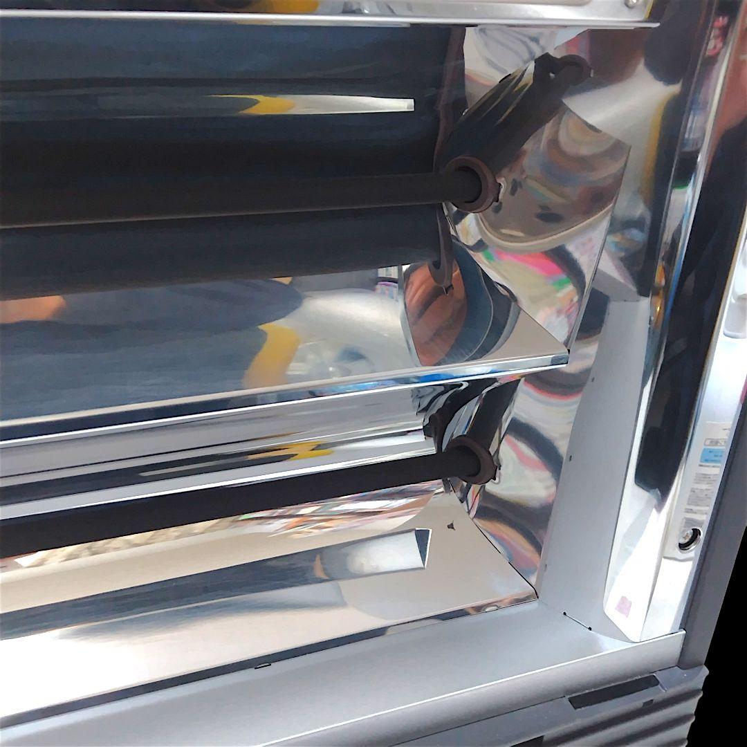 【美品】DAIKIN ハイブリッドセラムヒート WRH135AS 2024年製