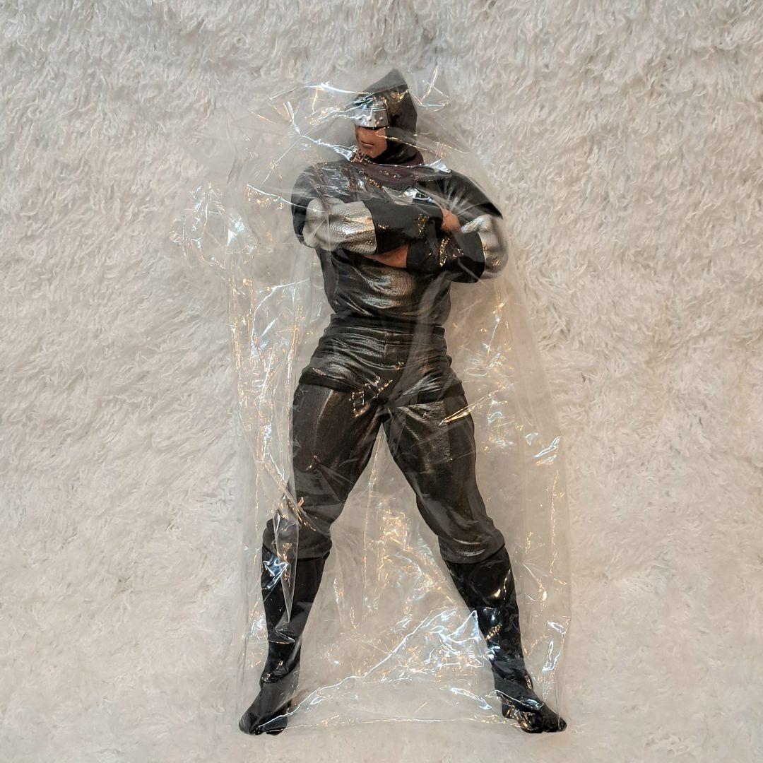 CCP ザ・ニンジャ フィギュア 初期登場ver. ブラックメタリック