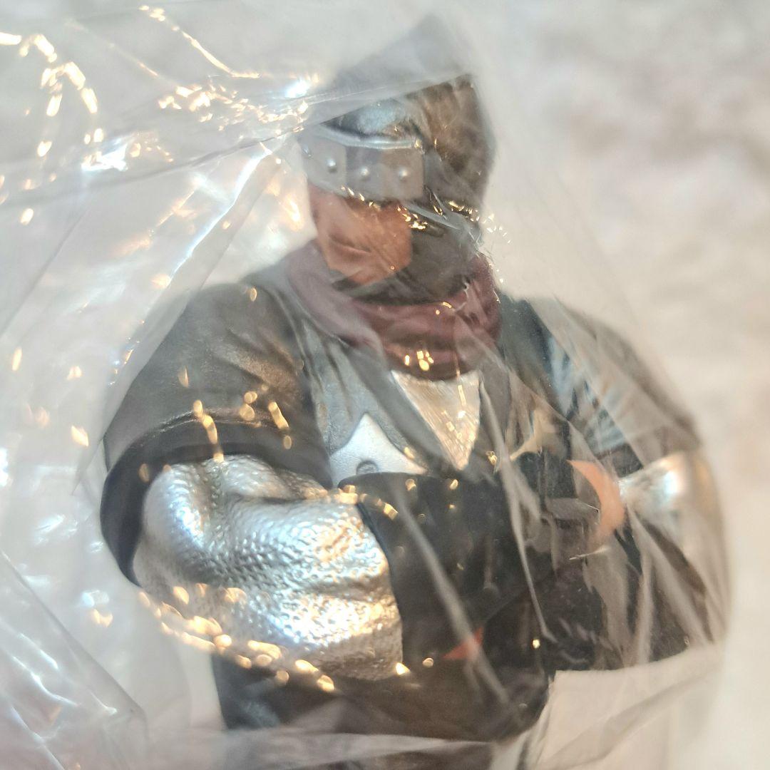 CCP ザ・ニンジャ フィギュア 初期登場ver. ブラックメタリック