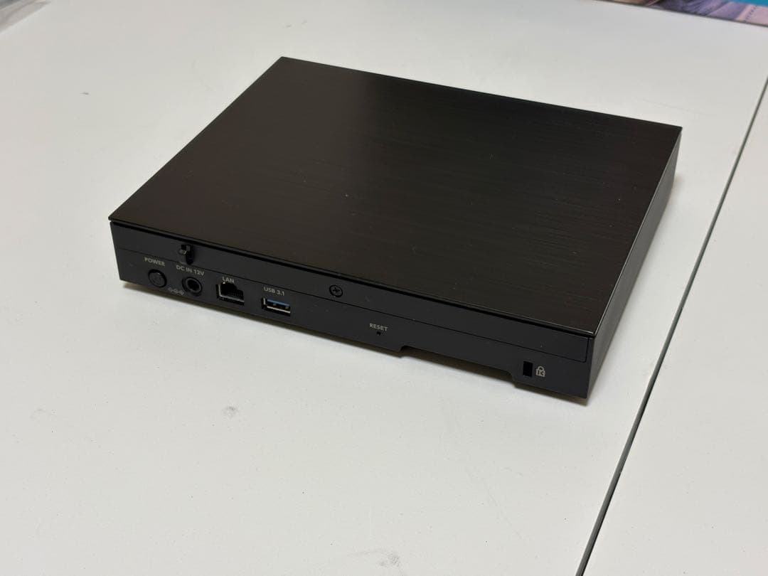 I-O DATA REC-ON RECBOX セット