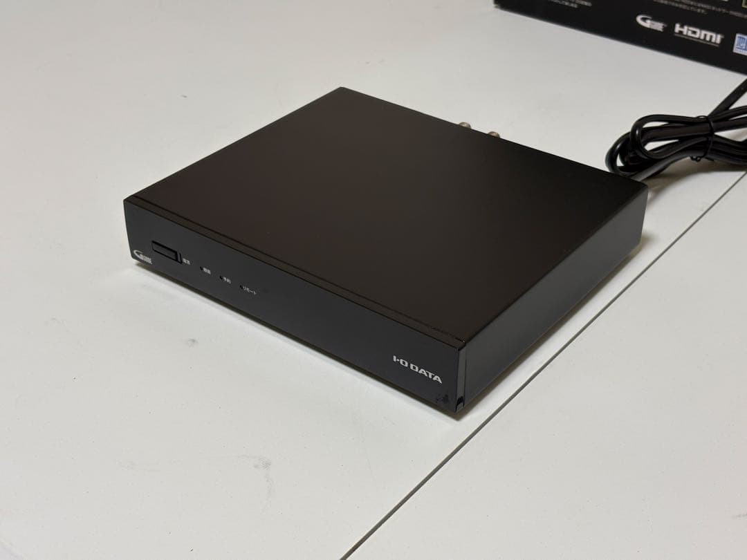 I-O DATA REC-ON RECBOX セット