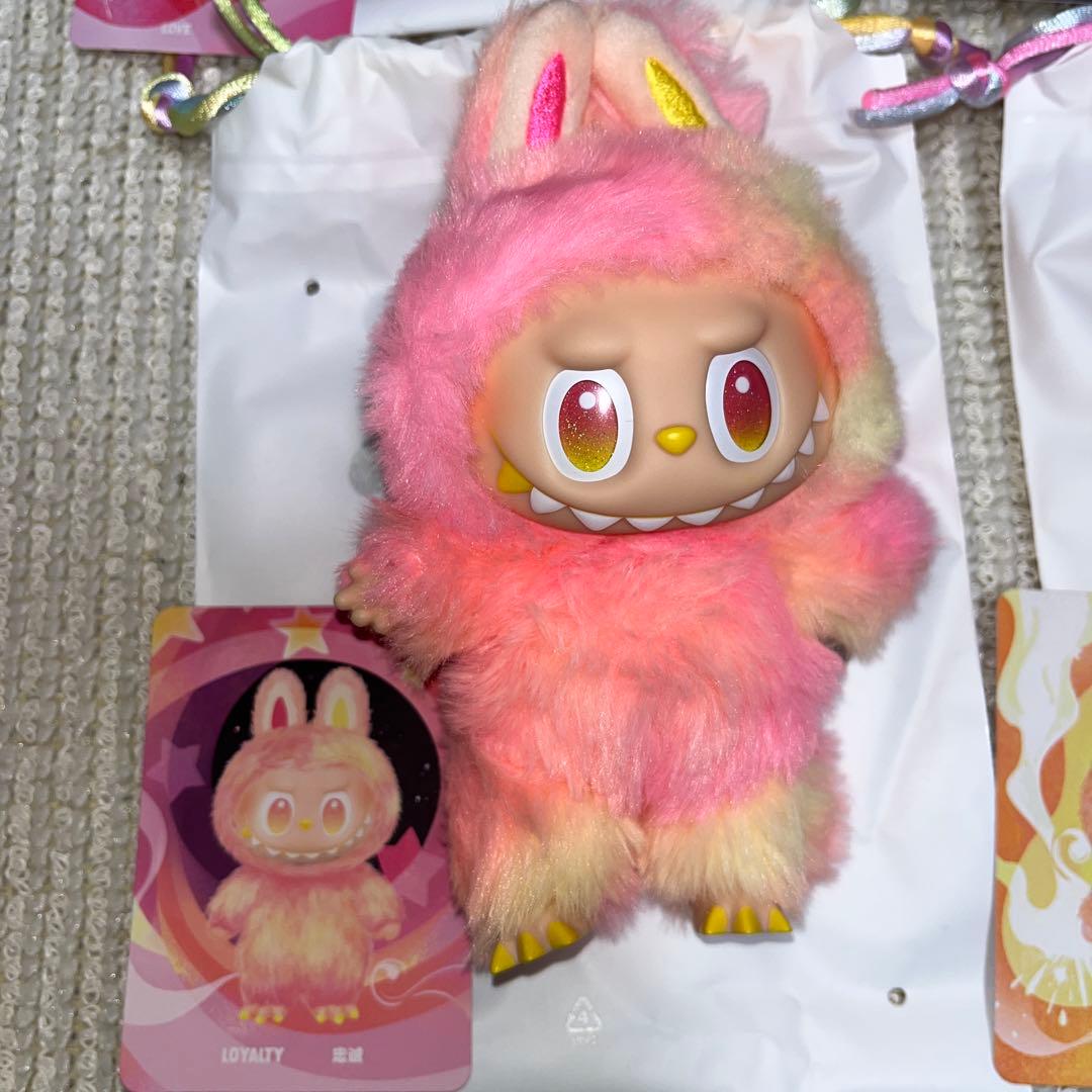 正規品 ラブブ エナジー labubu energy