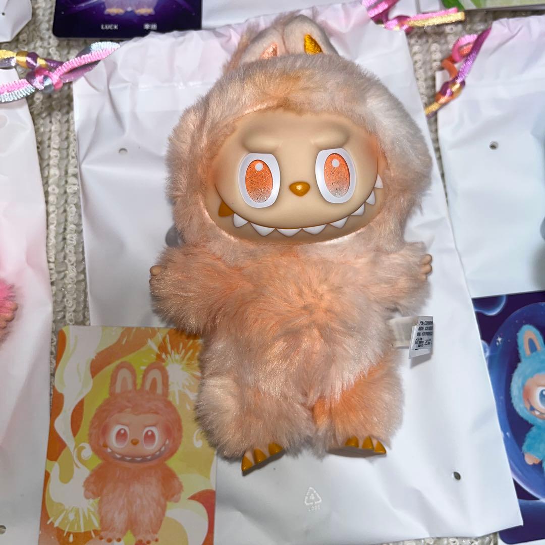 正規品 ラブブ エナジー labubu energy