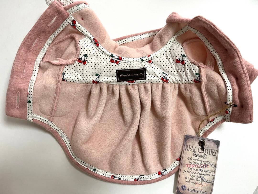 アトリエgg girls ダッフルコート　19ハーフ