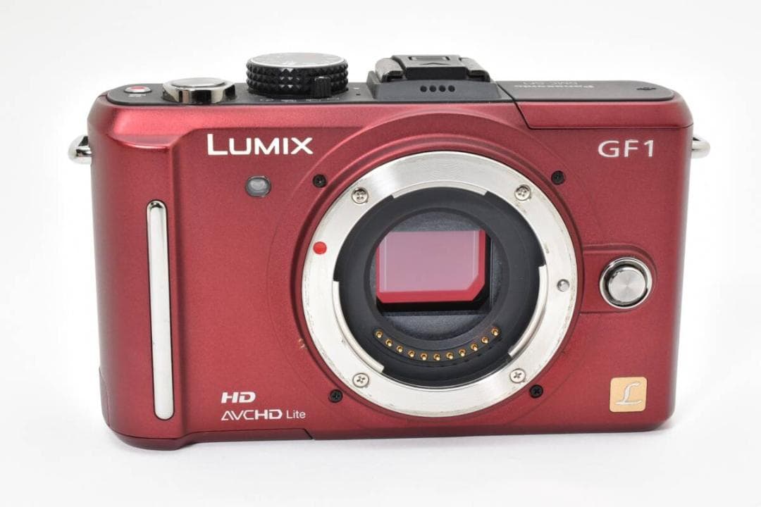 ODJ様　美品 　パナソニック　Panasonic LUMIX DMC-GF1