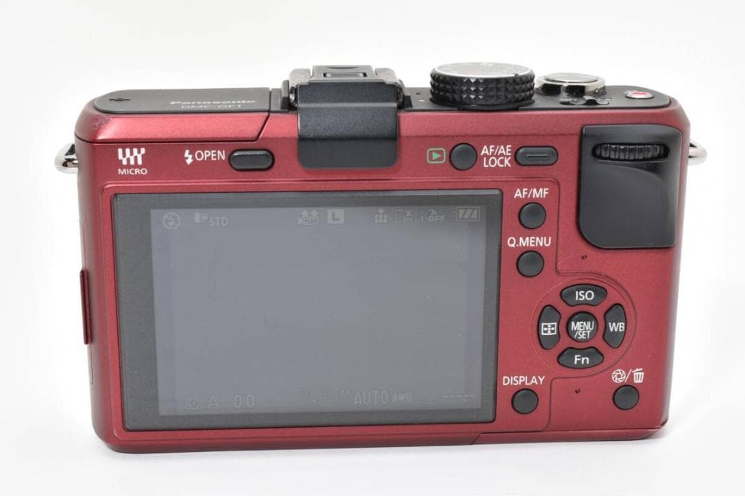 ODJ様　美品 　パナソニック　Panasonic LUMIX DMC-GF1