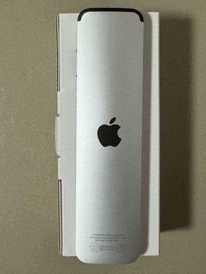 Apple TV 4K 第３世代（現行品） 64GB WiFi専用 限定保証