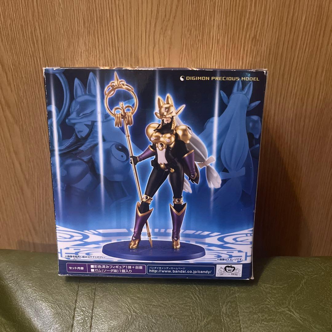 デジモンテイマーズ　サクヤモン　フィギュア