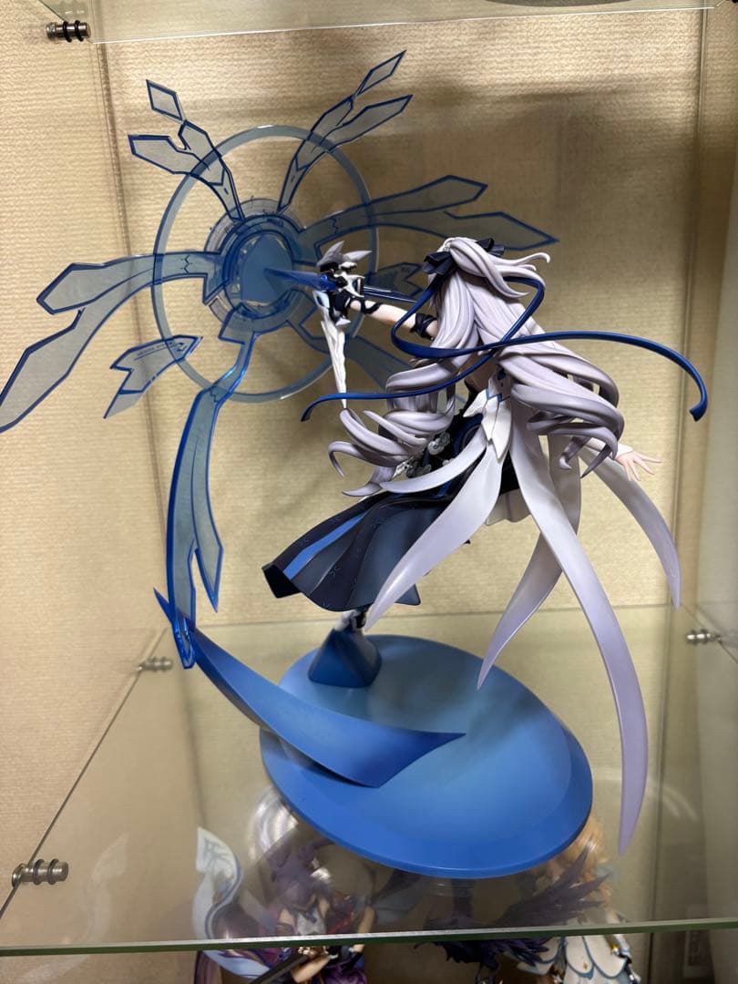 崩壊3rd ブローニャ 新生の銀翼 Ver. 1/7 完成品フィギュア