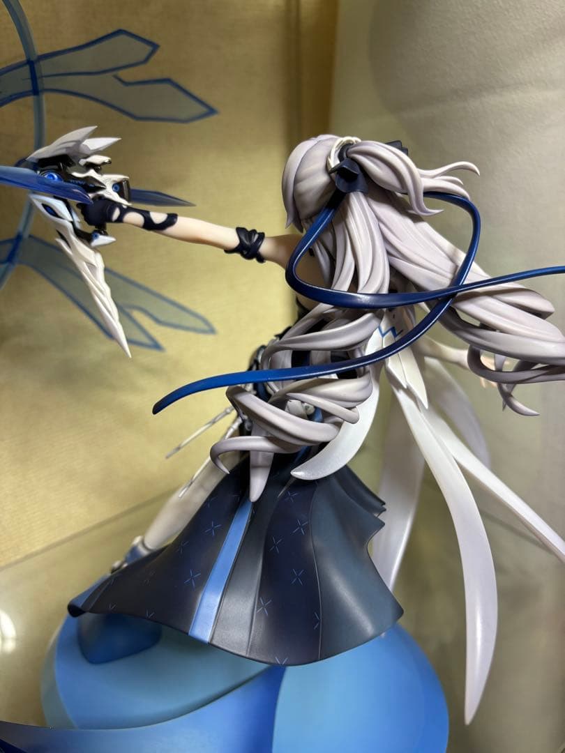 崩壊3rd ブローニャ 新生の銀翼 Ver. 1/7 完成品フィギュア