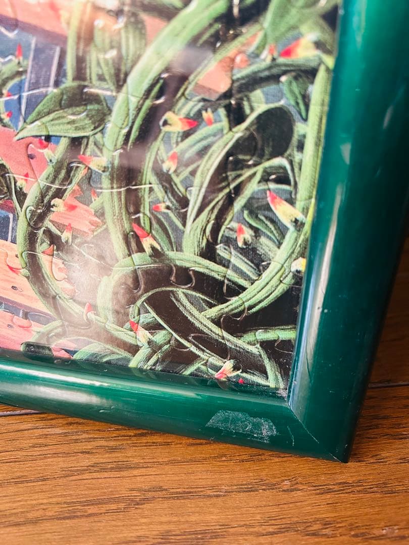 任天堂ドンキーコング ジグソーパズル フレーム付き