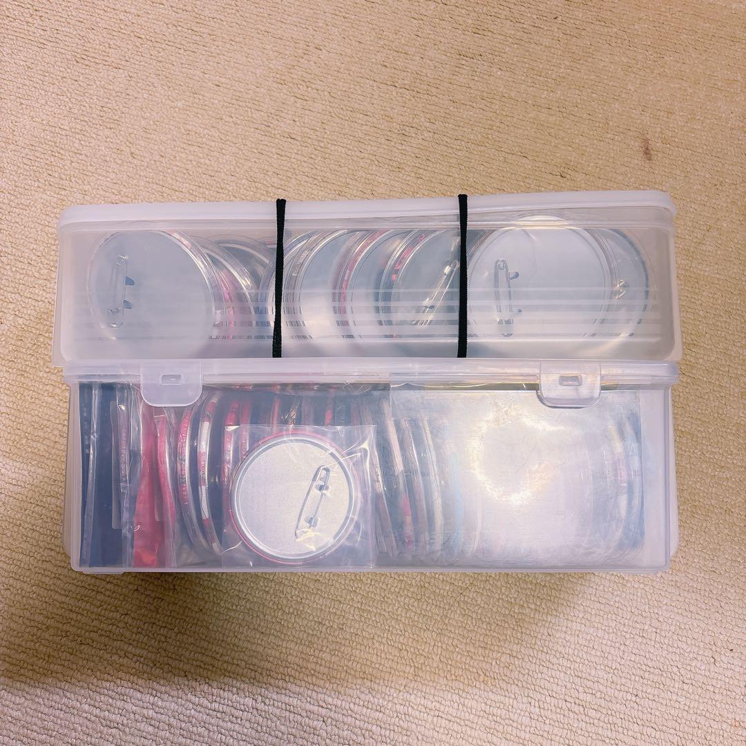 日本限定ONE PIECE ルフィ ロー サボ エース 輩缶バッチ 53個セット