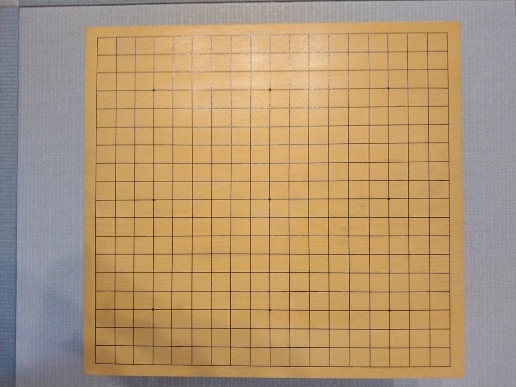 本榧足付碁盤 碁石 碁笥箱 碁盤用桐箱（値下げしました）