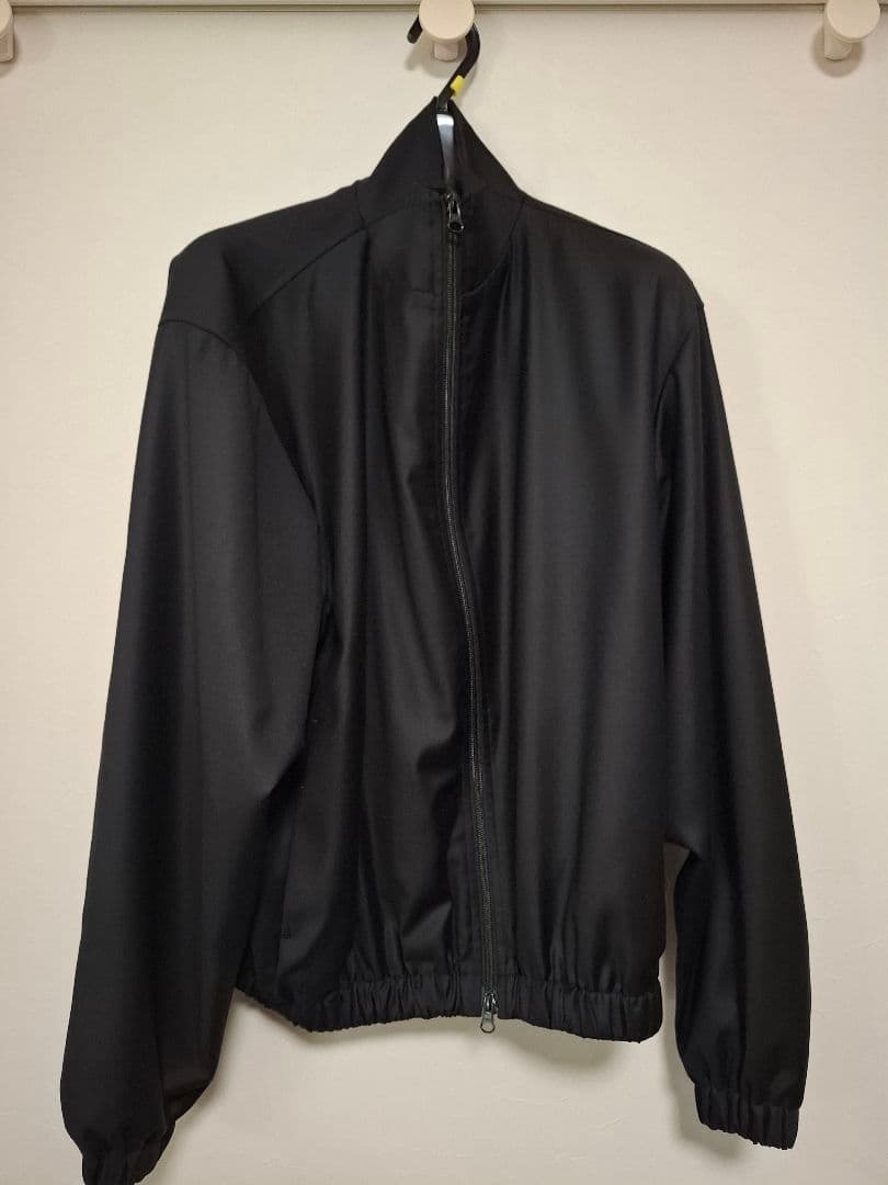 MB ULTIMATE FABRICトラックジャケッ by Loro Piana