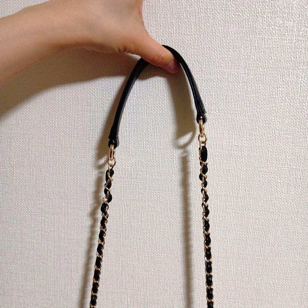 マリークワント　ベージュ アクセントメタルデイジー　ショルダーバッグ　新品