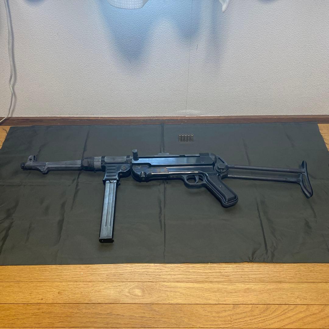 New MP40 マルシン　発火式モデルガン