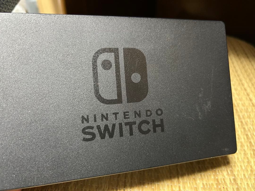 Nintendo Switch 本体 バッテリー強化版 完品