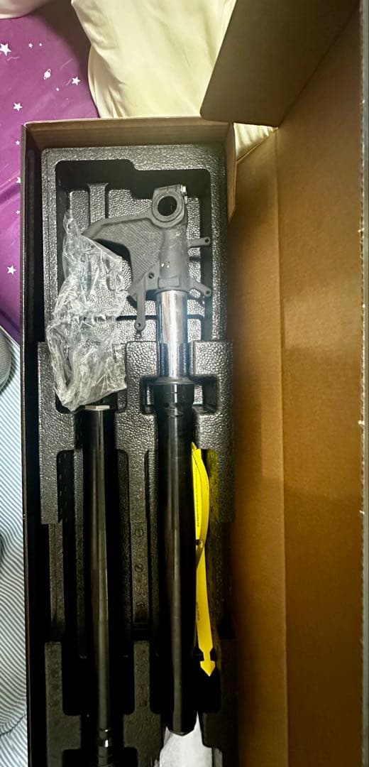 GSX-R1000(K9〜L6)純正フロントフォーク