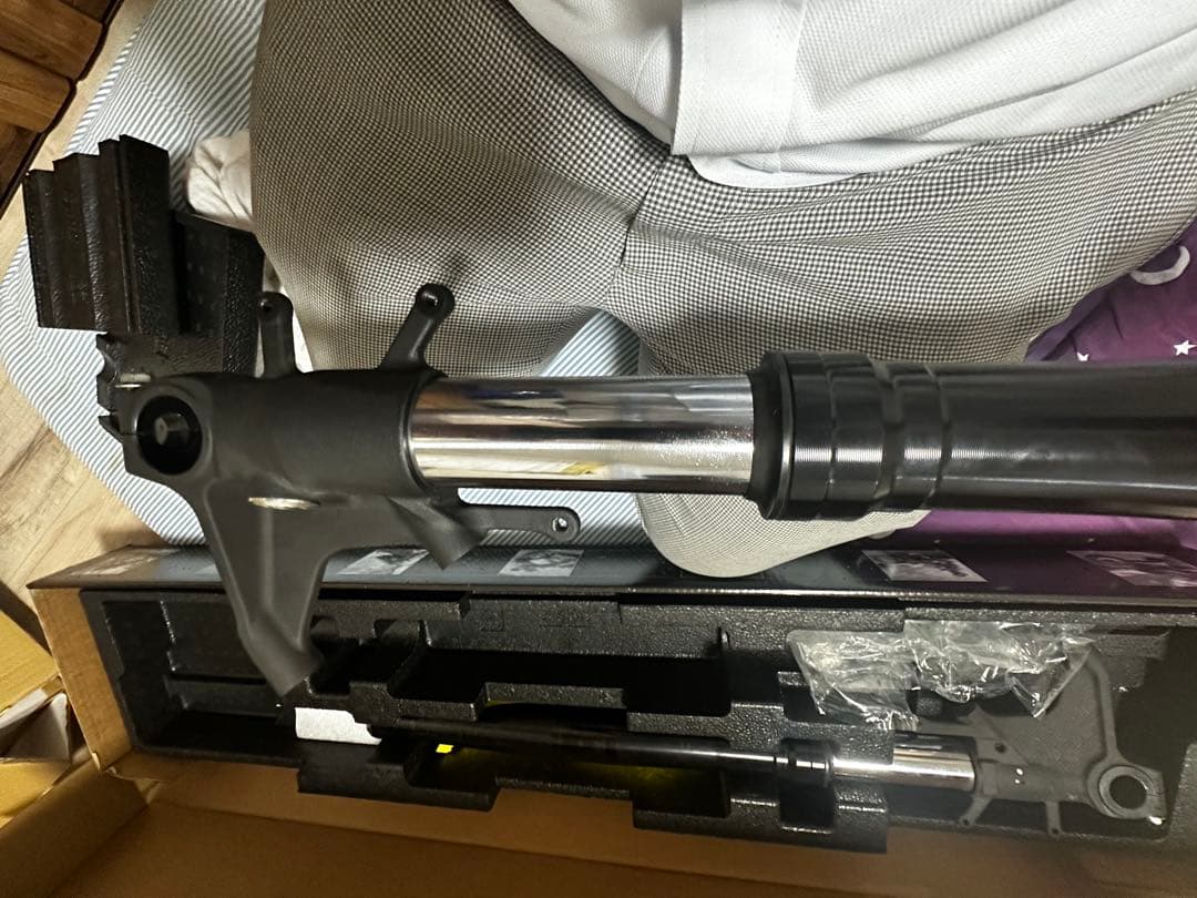 GSX-R1000(K9〜L6)純正フロントフォーク